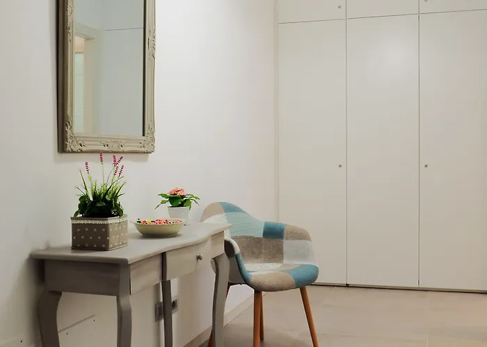 Alta Casa de hóspedes Bérgamo