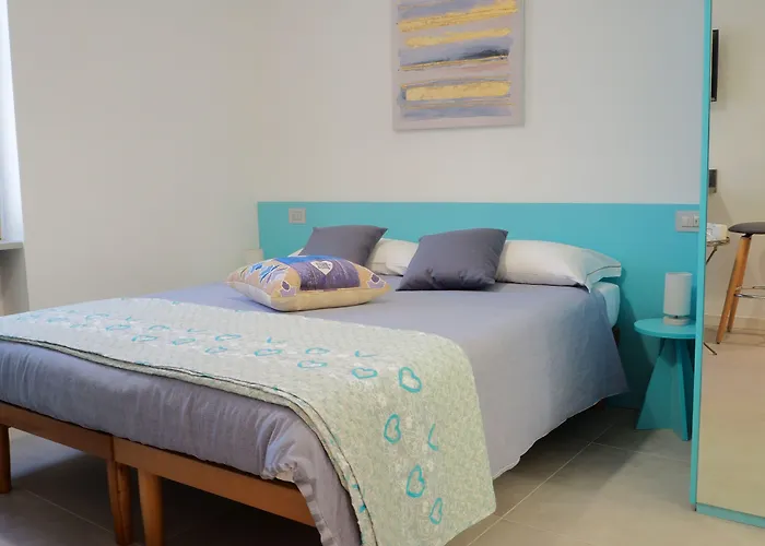 Casa de hóspedes Alta Bérgamo