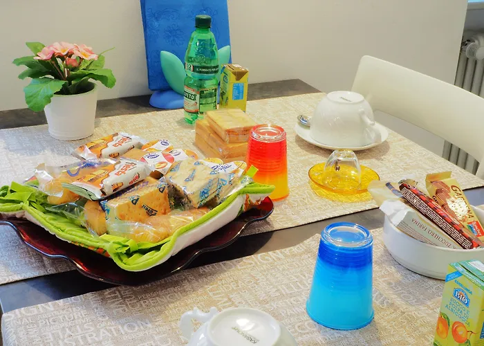 Maison d'hôtes Alta Bergame