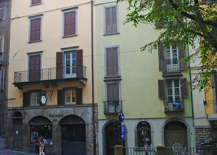 Casa de hóspedes Alta