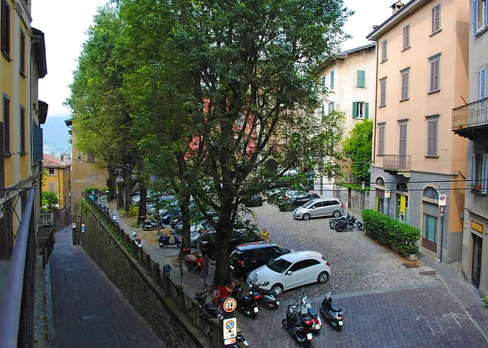 Maison d'hôtes Alta Bergame