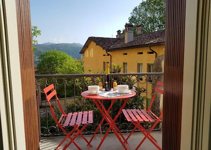 Alta Maison d'hôtes Bergame